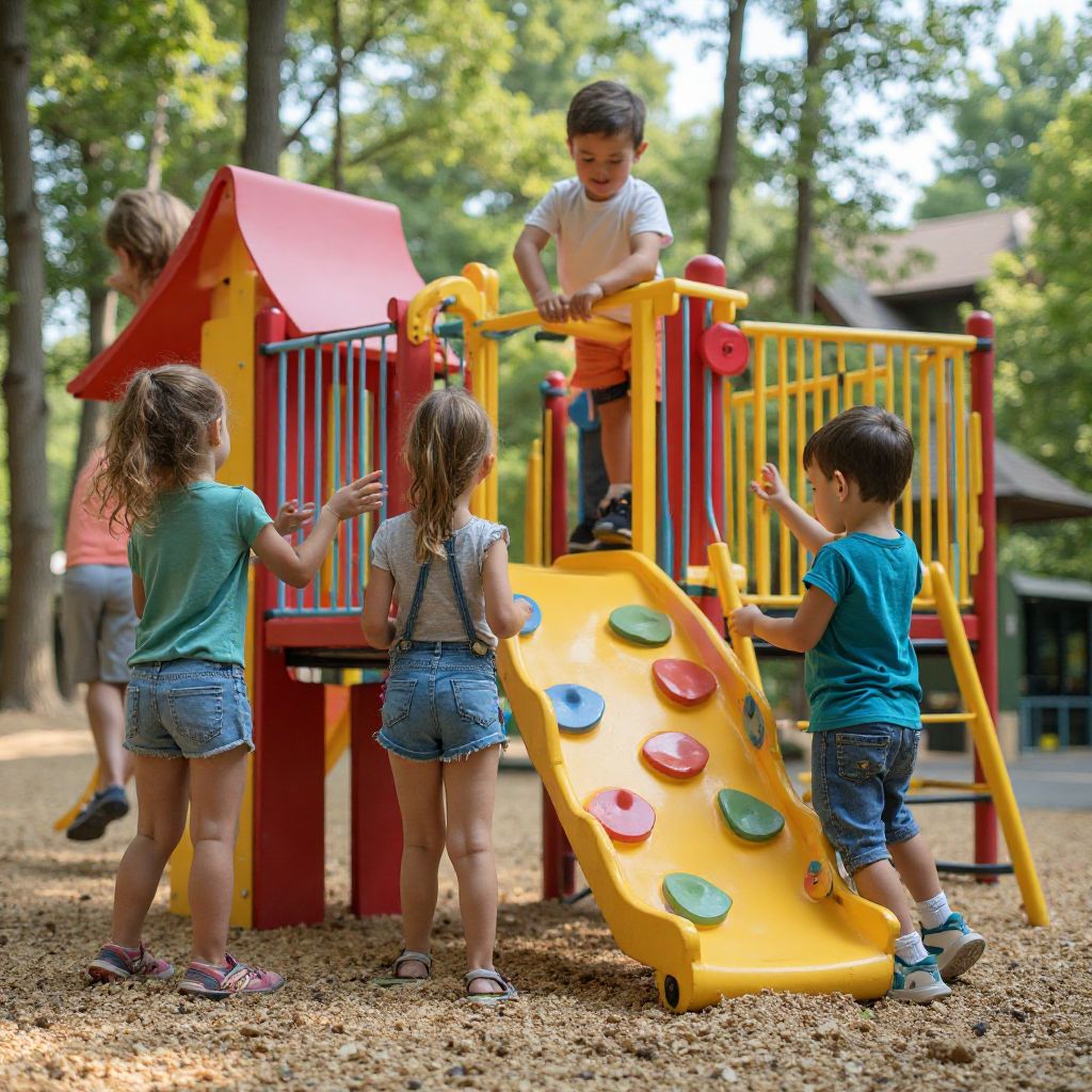 Interactive Play Zone