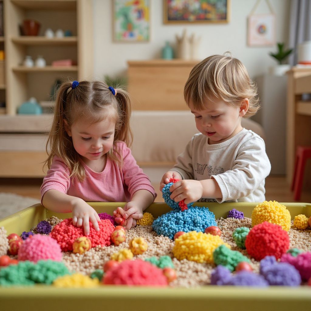 Sensory Play